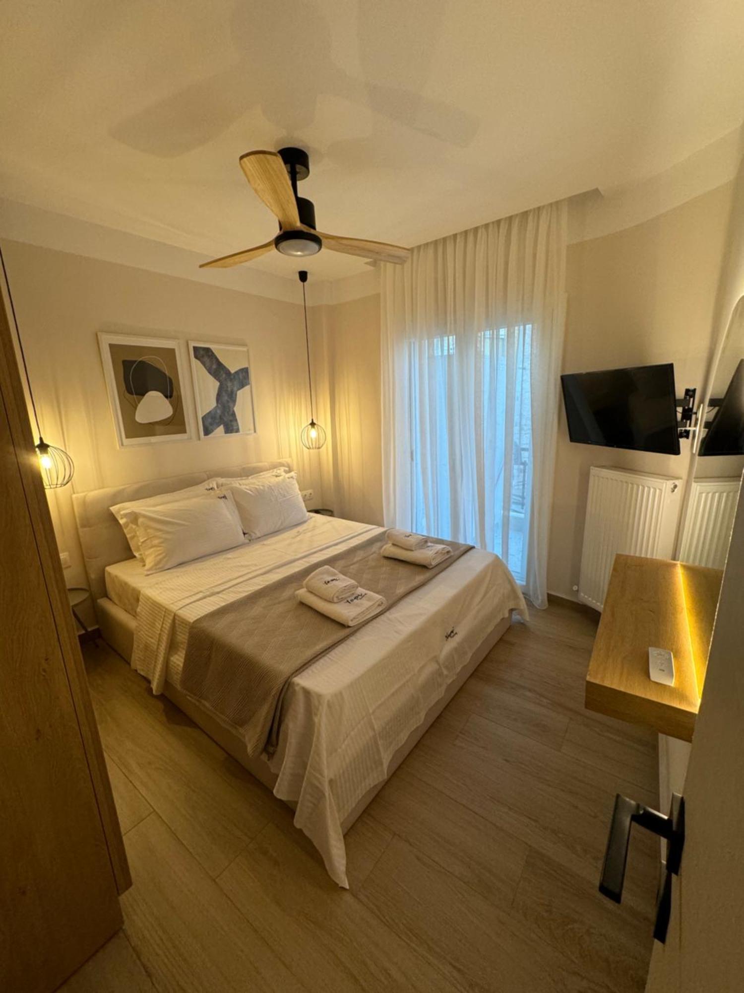 Yapi Living Apartamento Tessalónica Exterior foto